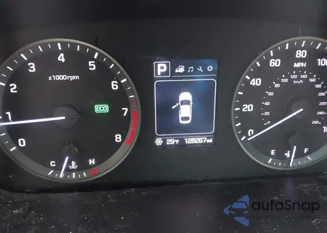 2017 Hyundai Sonata Se from USA, damaged, VIN 5NPE24AF1HH594140